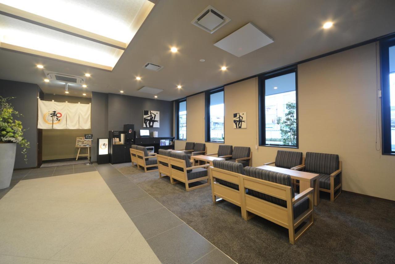 Hotel Route Inn Kasai Hojonoshuku Luaran gambar